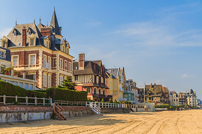 Deauville - Trouville